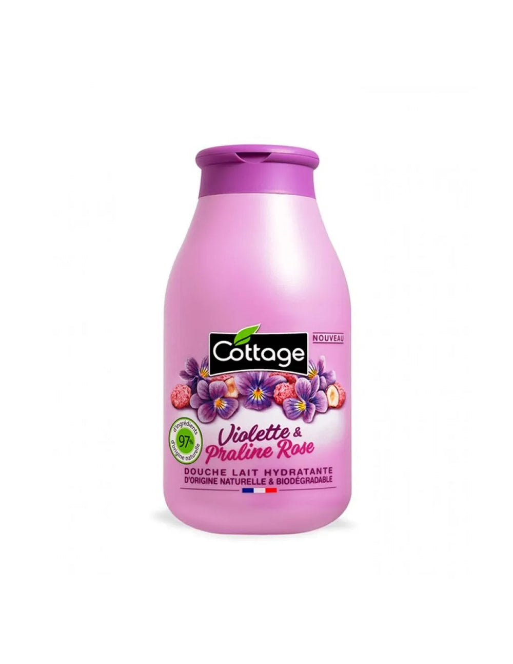 Cottage Gel Ducha 250 Violeta 995977 Unisex