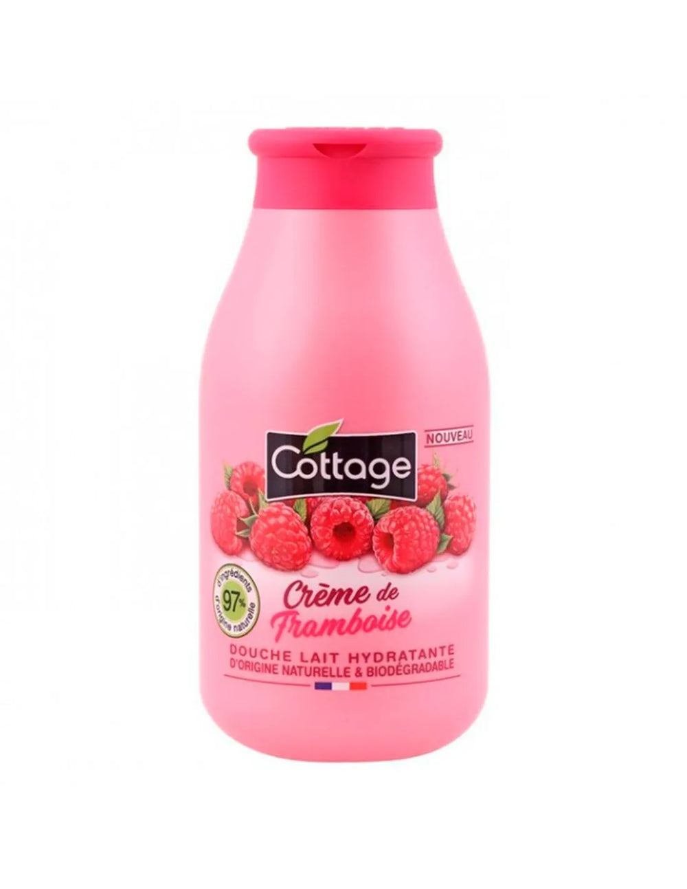 Cottage Gel Ducha 250 Frambuesa 995979 Unisex