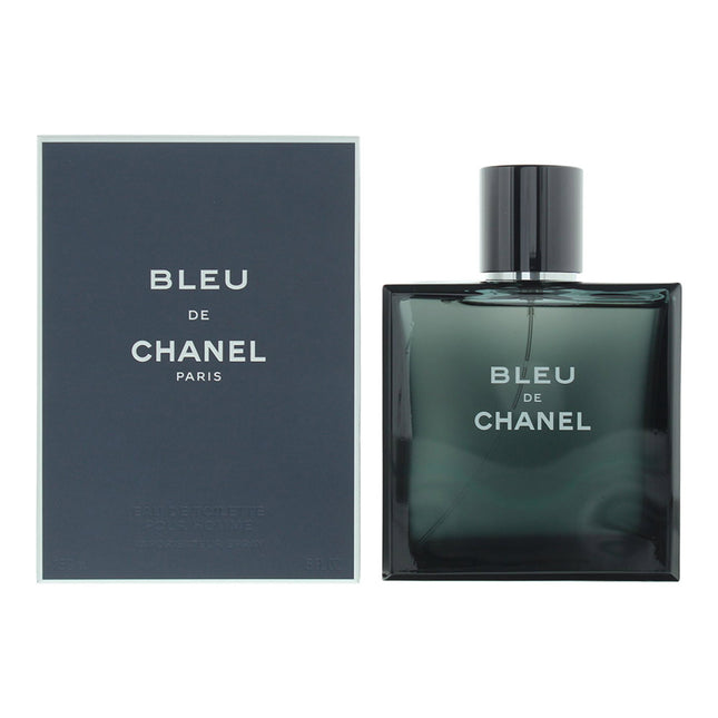 Chanel Bleu de Chanel – Eau de Toilette for Men, 150 ml