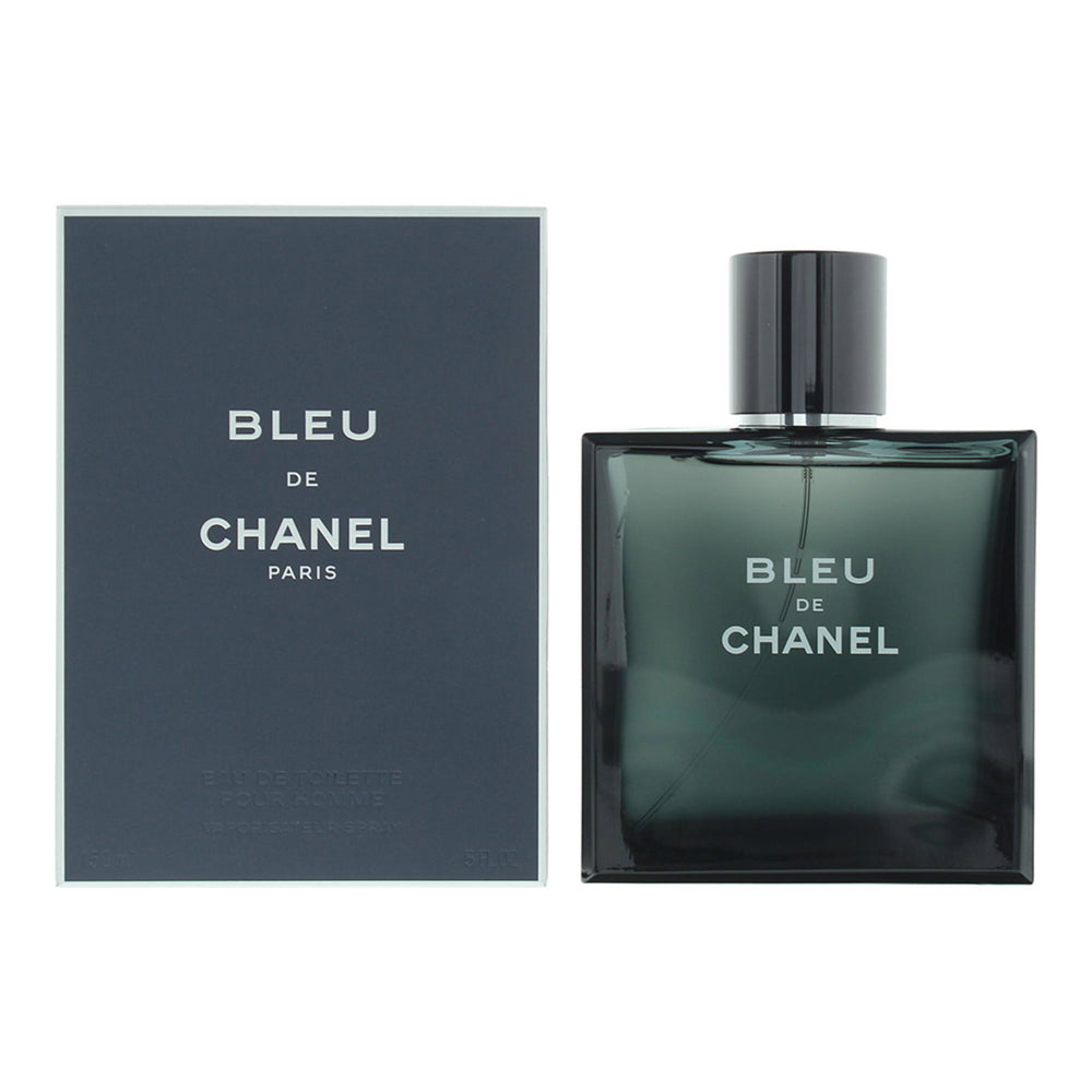 Chanel Bleu de Chanel – Eau de Toilette for Men, 150 ml