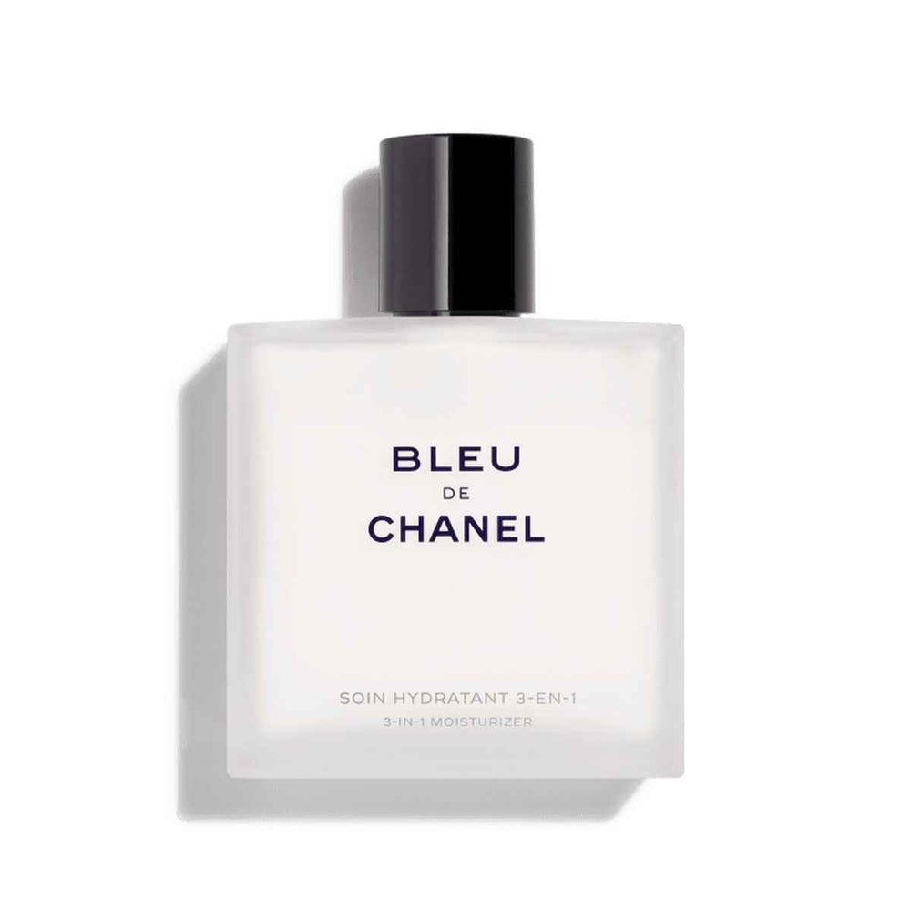 Bleu Chanel Soin Hydratant 3en1 Unisex, 90 ml