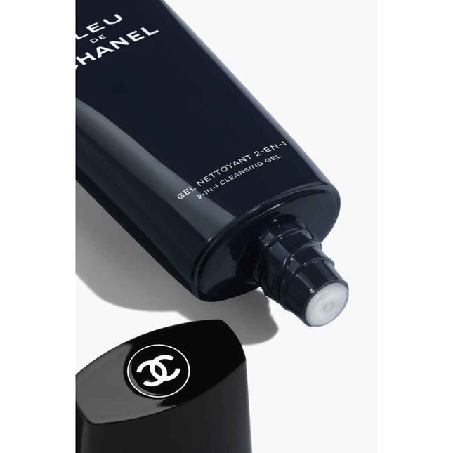Bleu De Chanel – Gel Nettoyant 2 En 1 100m Unisex