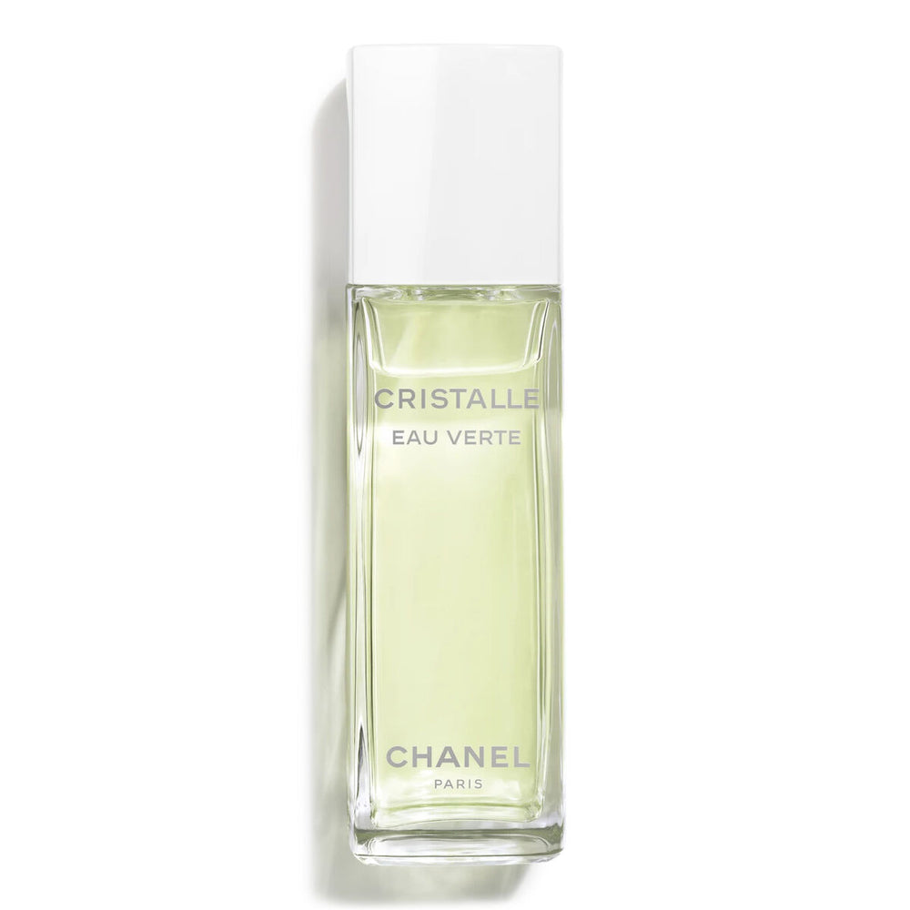 Chanel Cristalle Eau Verte – Eau de Parfum for Women Spray, 100 ml