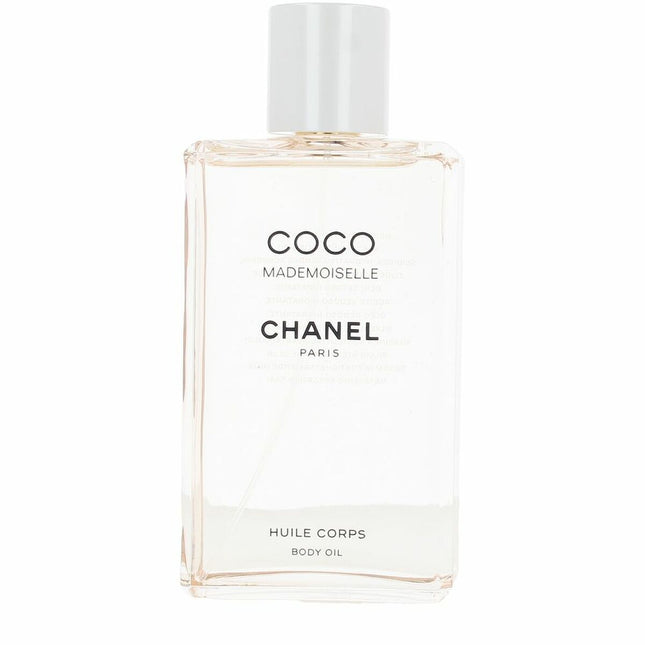 Chanel Coco Mademoiselle Aceite Corporal Unisex, 200 ml