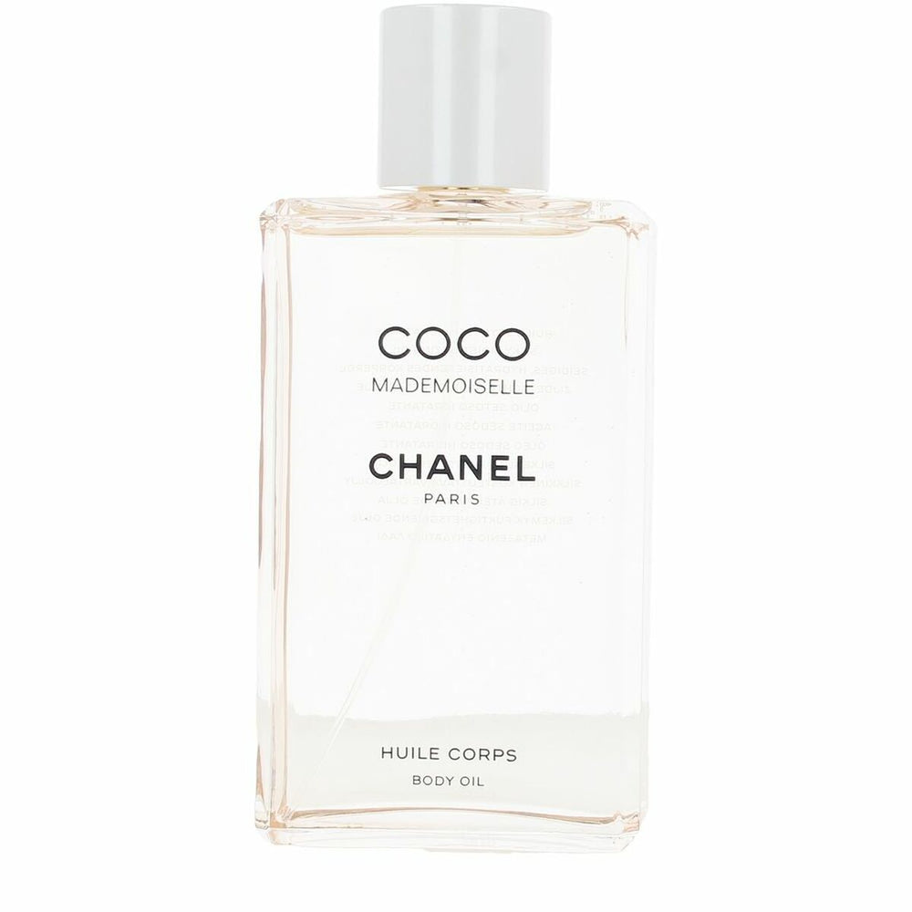 Chanel Coco Mademoiselle Aceite Corporal Unisex, 200 ml