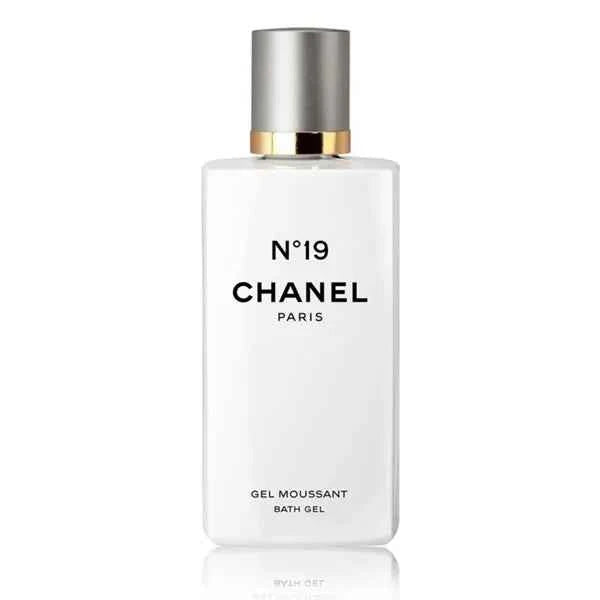Chanel N°19 Bath – Gel Unisex, 200 ml