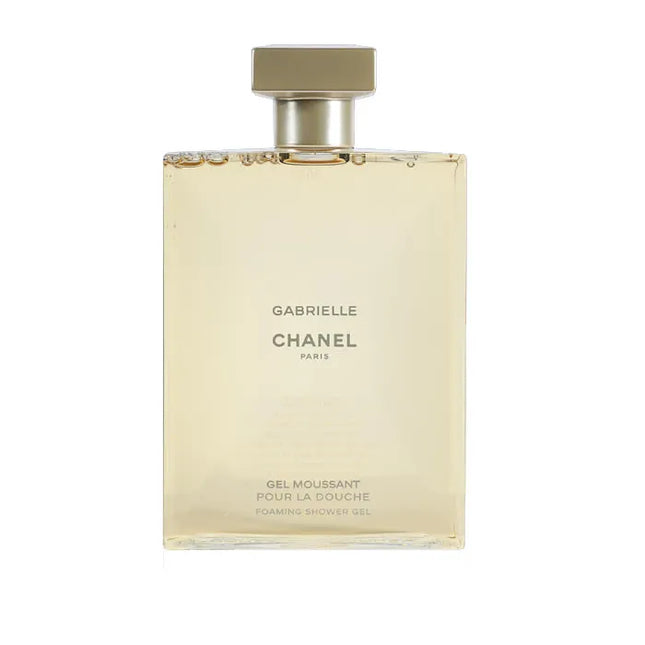 Chanel Grabrielle Foaming Shower – Gel Unisex, 200 ml