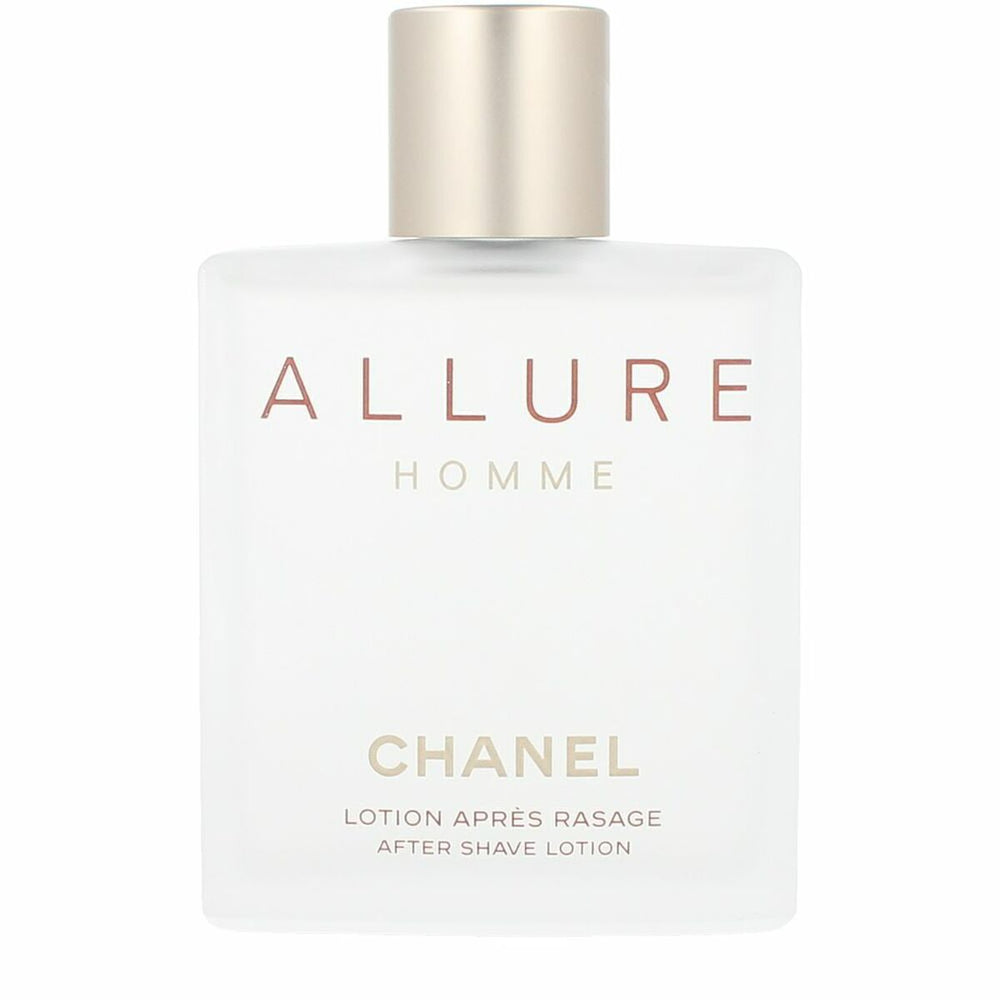 Chanel Allure Homme Loción Para Después Afeitado Unisex, 100 ml
