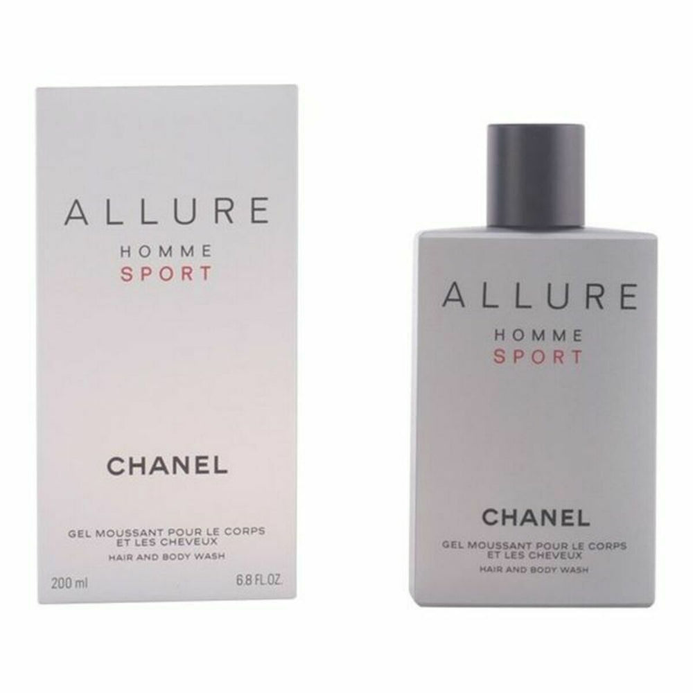 Chanel Allure Men Sport – Gel Unisex, 200 ml