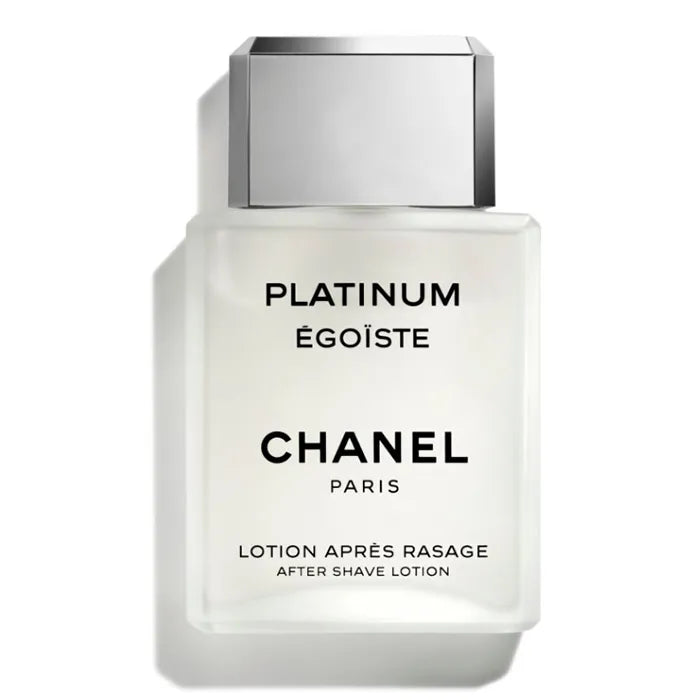 Chanel Platinum Égoïste After Shave – Lotion Unisex, 100 ml