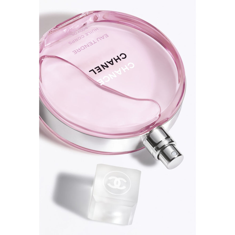 Chanel Chance De Chane Eau Tendre Body Oil 150 Unisex