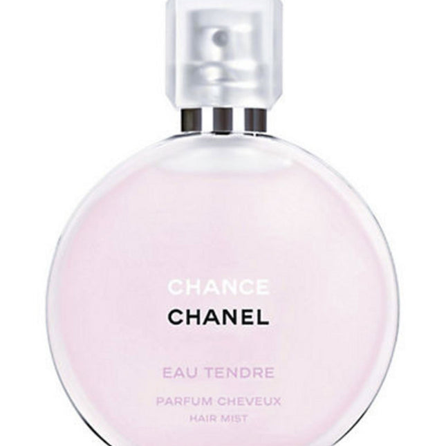 Chanel Chance Eau Tendre – Hair Scented Mist for Women, Floral, 35 ml