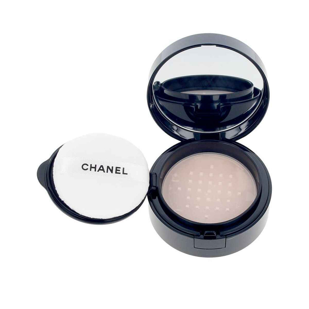 Chanel Poudre Universelle Libre Polvos Sueltos Formato Viaje 12-Rosy Light Unisex, 6 g