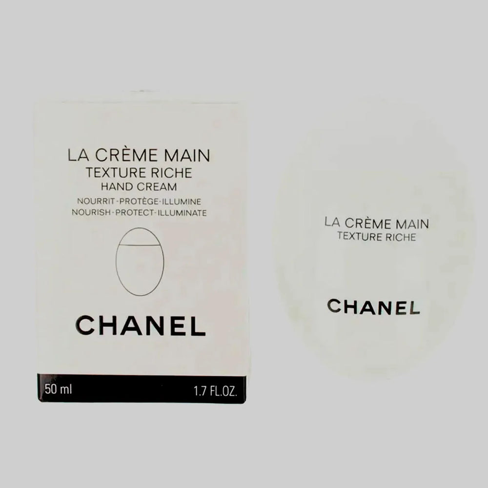 Chanel La Creme Main Texture Riche 50 Unisex