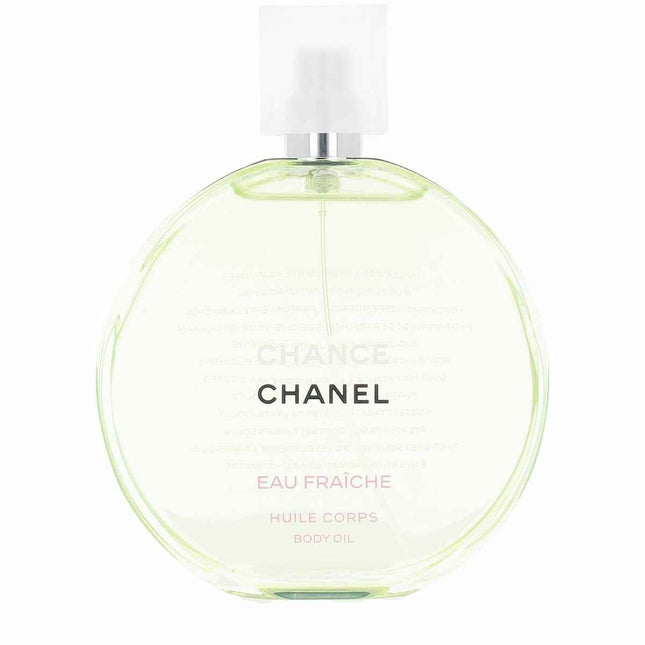 Chanel Chance Eau Fraîche Unisex Aceite Corporal, 150 ml