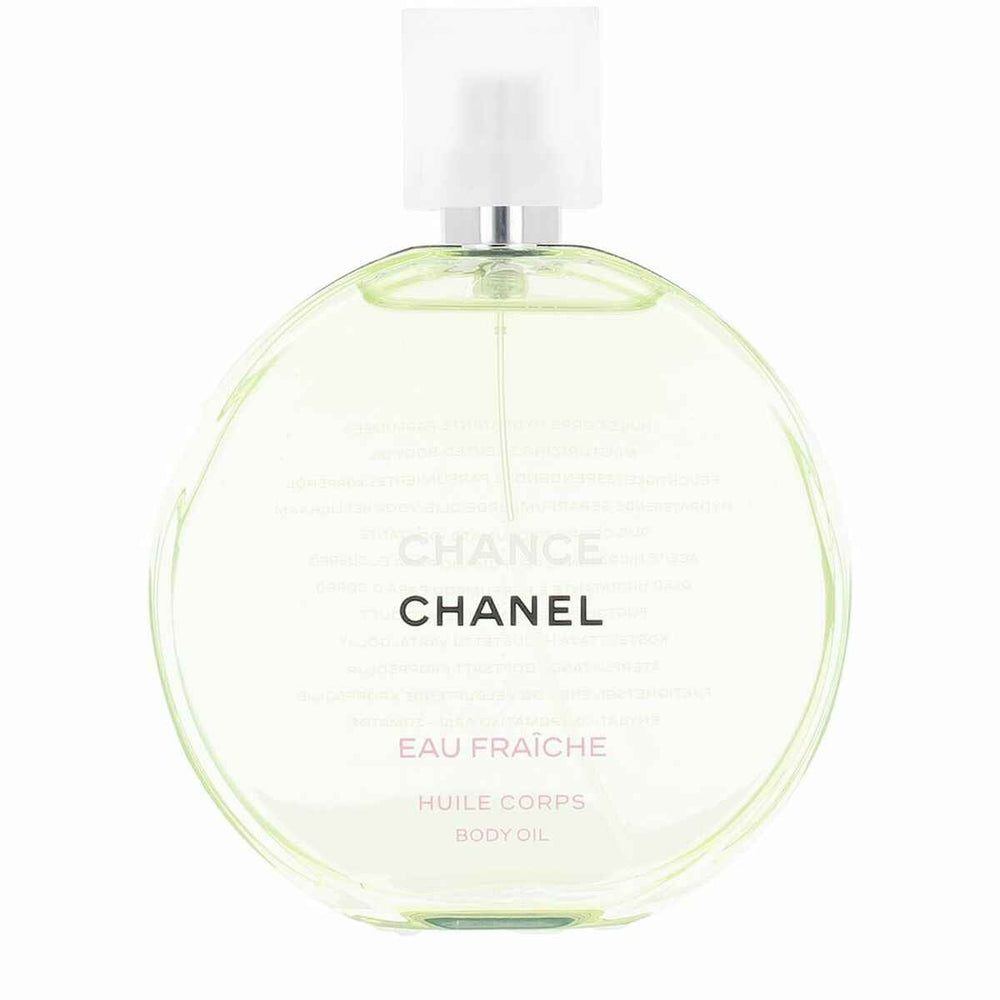 Chanel Chance Eau Fraîche Unisex Aceite Corporal, 150 ml