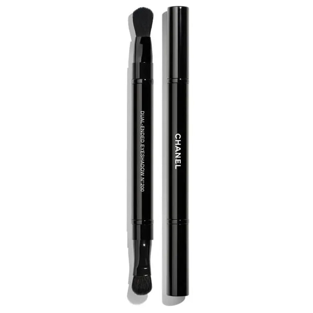 Chanel Retractable Dual Ended Eyeshadow Brush Nº200 Unisex
