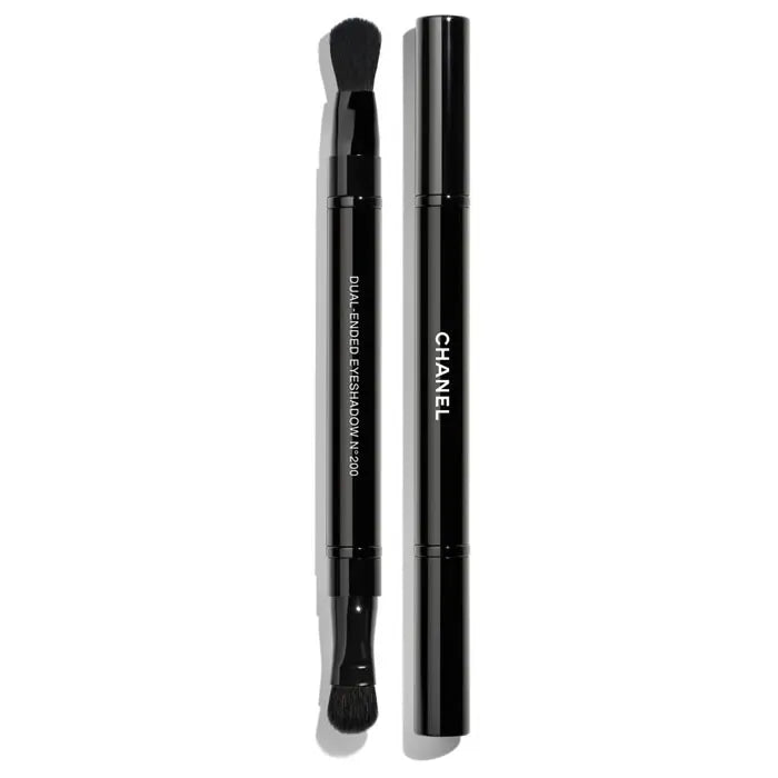 Chanel Retractable Dual Ended Eyeshadow Brush Nº200 Unisex