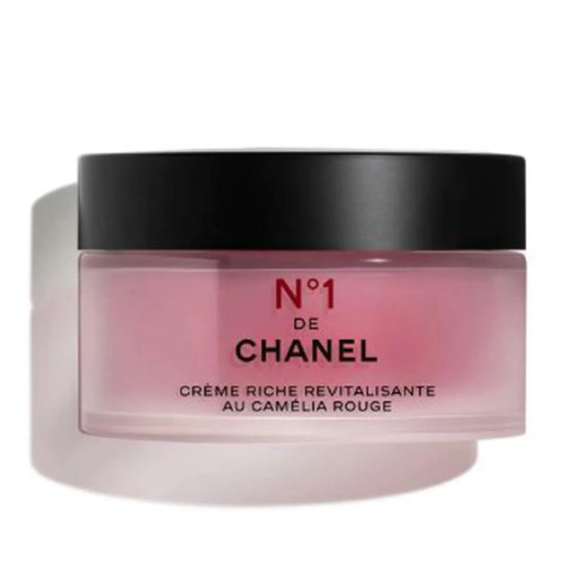 Chanel N1 De Chanel Crema Rica Camelia Unisex, 50 ml