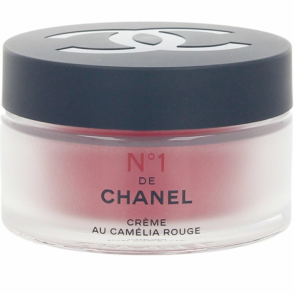 N1 De Chanel Crema Facial Con Camélia Roja Unisex, 50 g