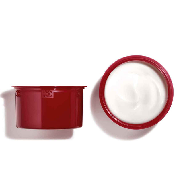 N1 De Chanel Crema Facial Con Camélia Roja Recarga Unisex, 50 g