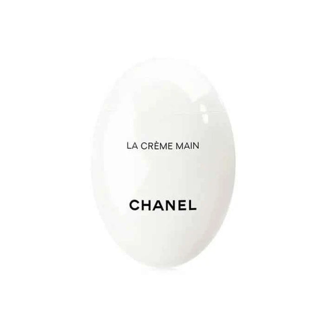 Chanel La Crème Main Smooth-Soften-Brighten Unisex, 50 ml