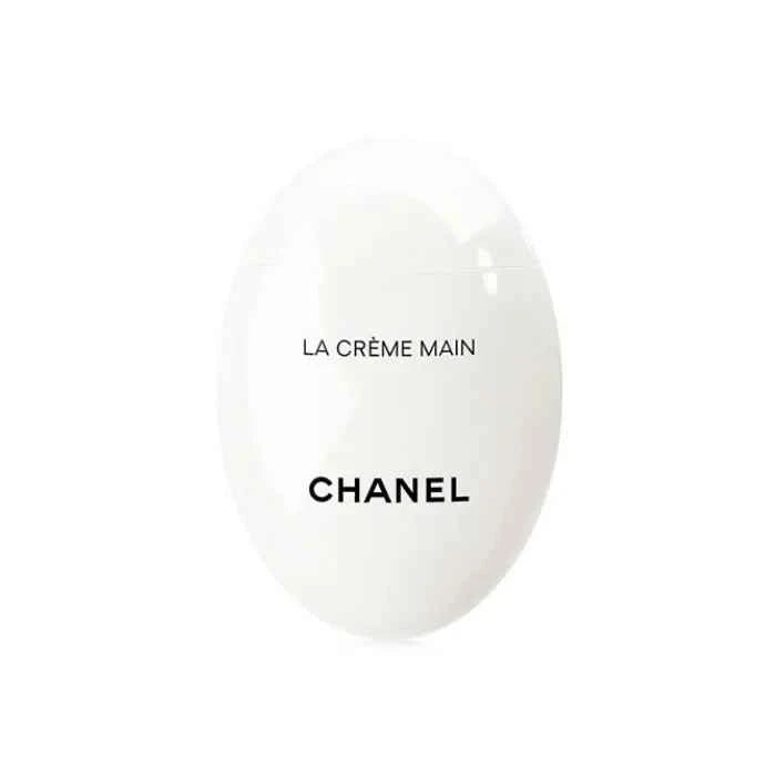 Chanel La Crème Main Smooth-Soften-Brighten Unisex, 50 ml