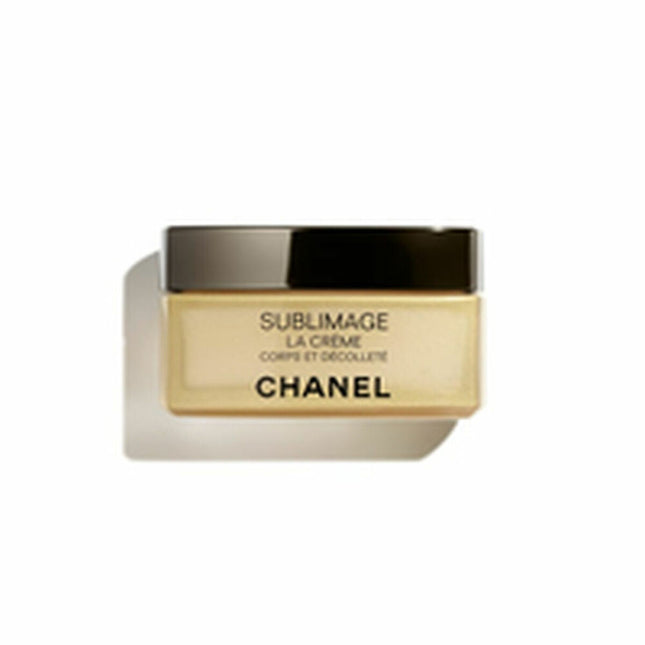 Chanel Sublimage La Crème Corps et Décolleté Unisex, 150 g
