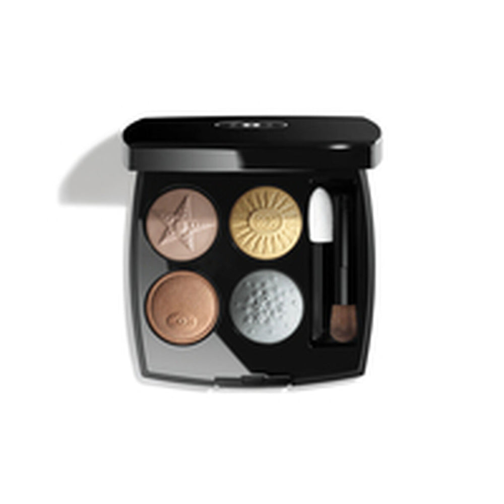Chanel Les 4 Ombres Boutons Edición Limitada 229-Boutons Stellaire Unisex, 2 g
