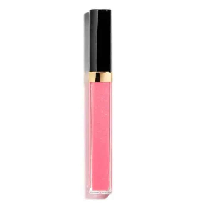 Chanel Rouge Coco Gloss 728 Rose Pulpe Unisex, 5.5 g