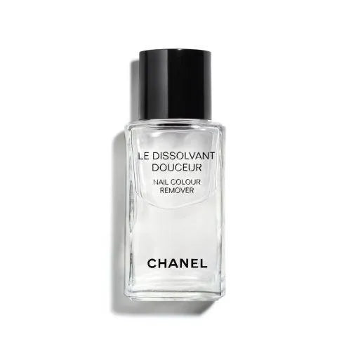 Chanel Le Dissolvant Douceur Nail Colour Remover Unisex, 50 ml