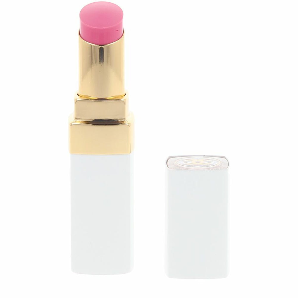 Chanel Rouge Coco Baume Bálsamo Con Color Hidratante 758-Blushing Pink Unisex, 3 g