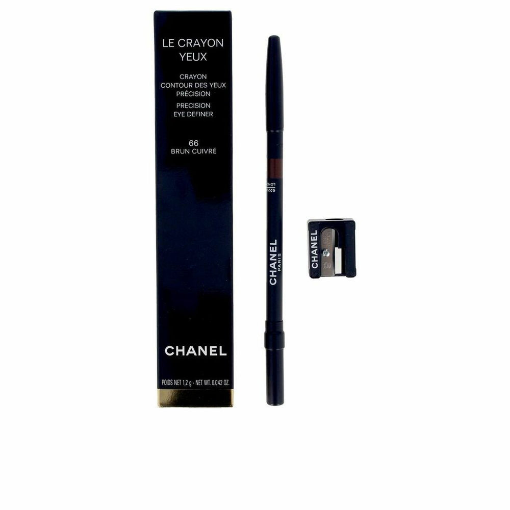 Chanel Le Crayon Yeux Precision Eye Definer Brun Cuivre-66 Unisex