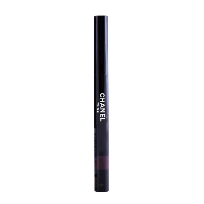 Chanel Stylo Ombre Et Contour Eyeshadow Liner Khol 08 Rouge Noir Unisex