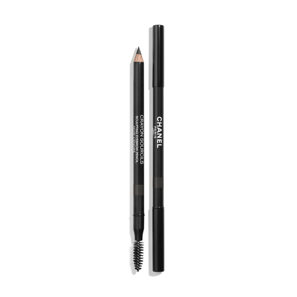 Chanel Crayon Sourcils 60-Noir Cendre Unisex, 1 g