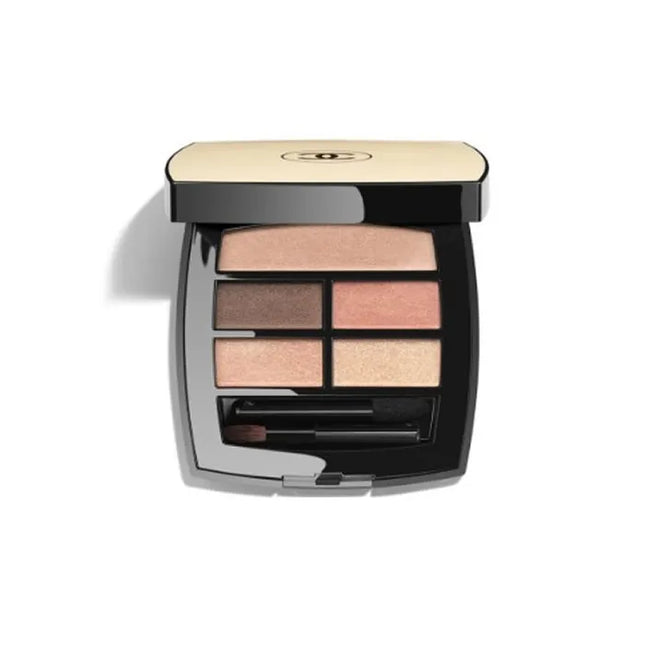 Chanel Les Beiges Palette Regard Belle Mine Naturelle Warm Unisex