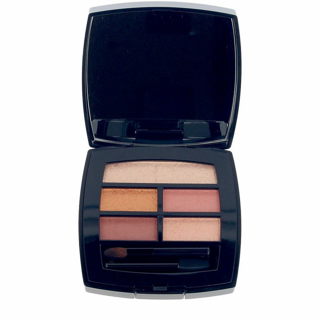Chanel Les Beiges Palette Regard Paleta De Sombras Golden 1 U