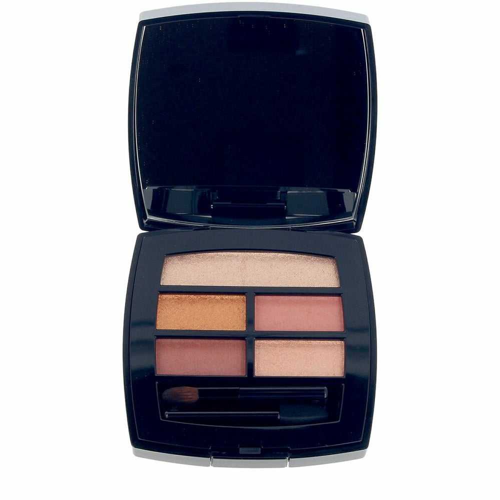 Chanel Les Beiges Palette Regard Paleta De Sombras Golden 1 U