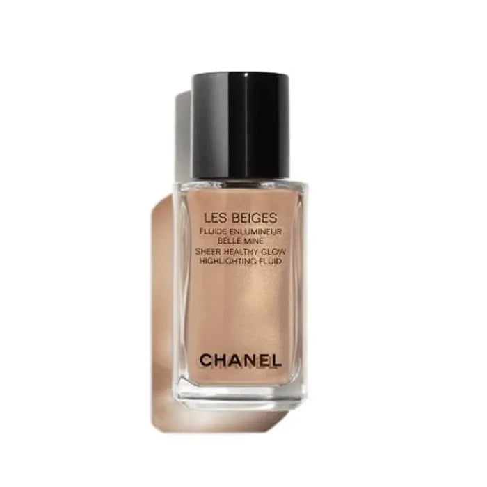 Chanel Les Beiges Fluide Enlumineur Belle Mine Sunkissed Unisex, 30 ml