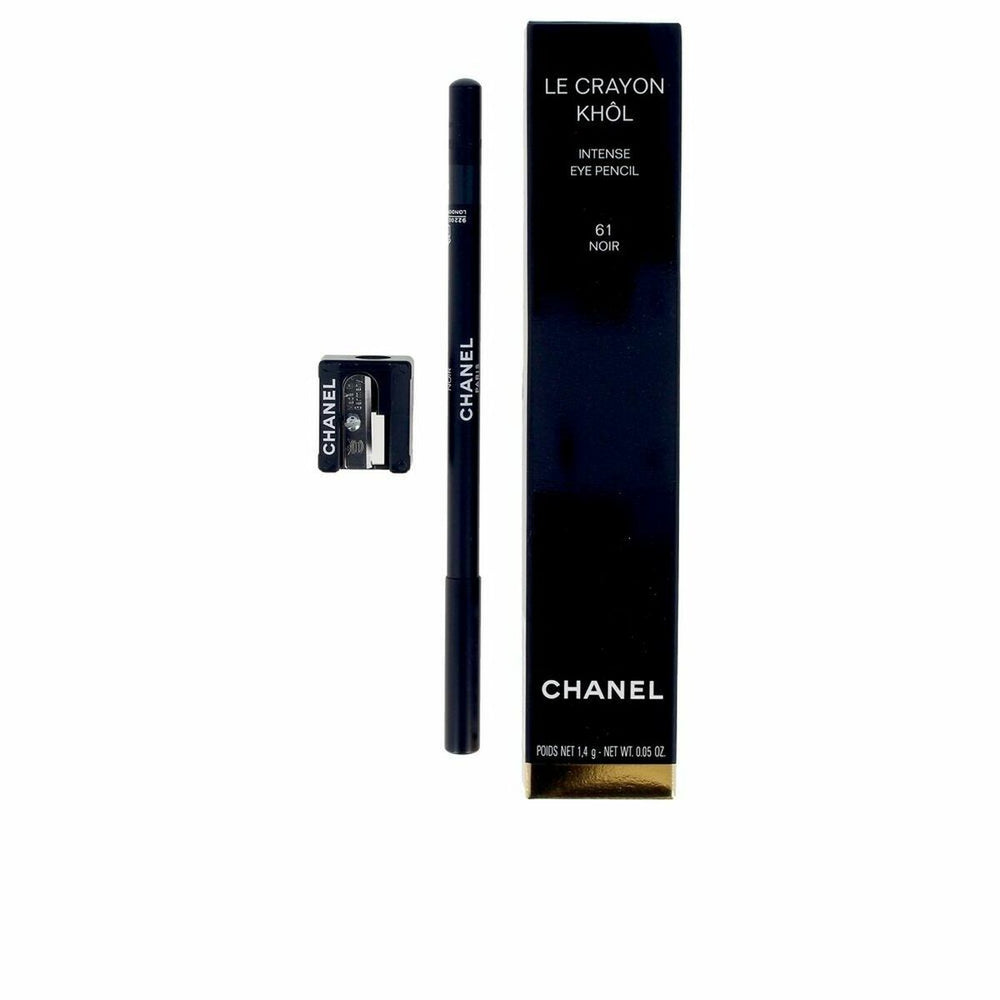 Chanel Le Crayon Khôl Intense Eye Pencil Noir-61 Unisex