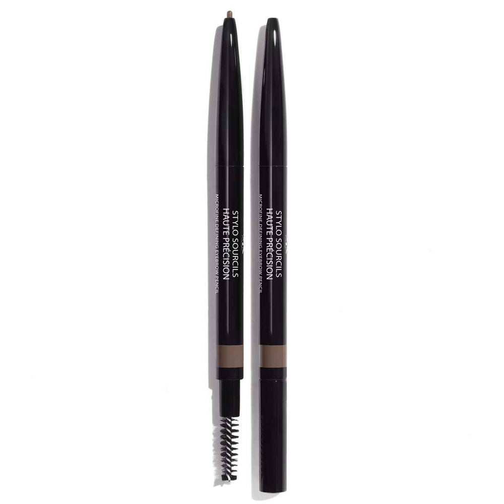 Chanel Stylo Sourcils Lápiz De Cejas Alta Precisión 156-Brun Clair Unisex, 0,65 g