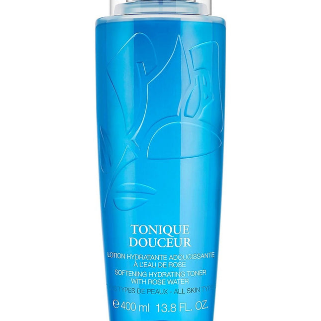 Lancome Tonique Douceur Softens and hydrates – Tonic Lotion for Women, For Face, 400 ml