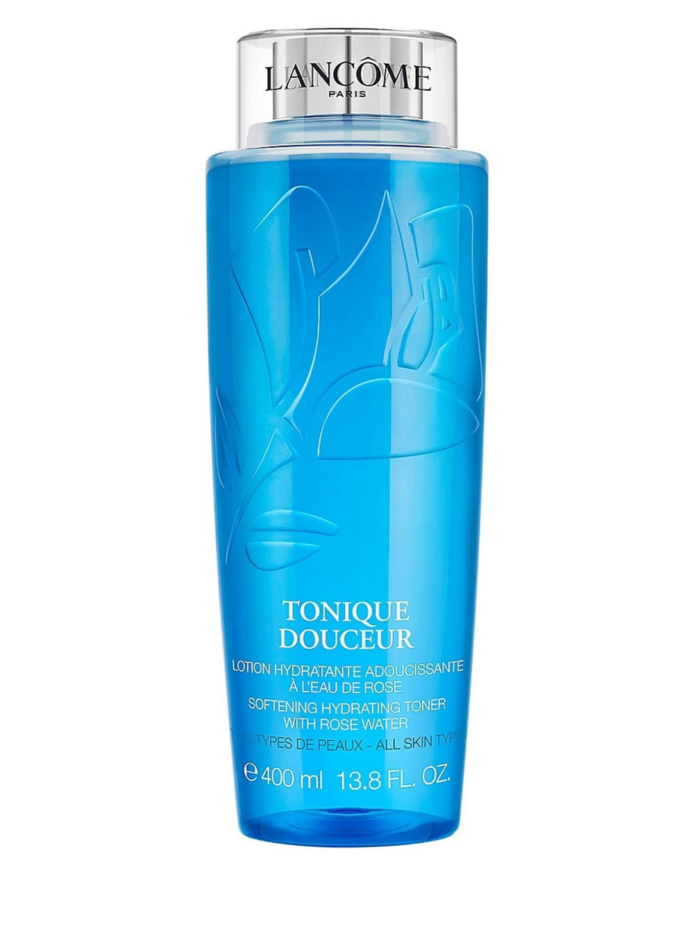 Lancome Tonique Douceur Softens and hydrates – Tonic Lotion for Women, For Face, 400 ml