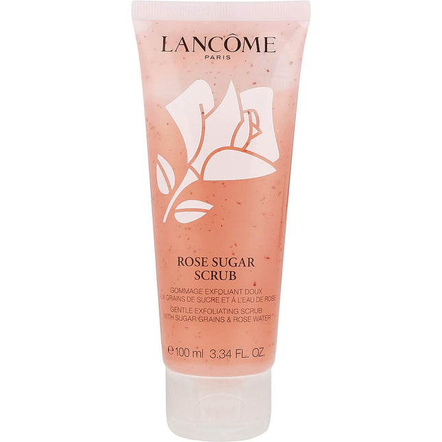 Lancome Hydra Zen Rose Sugar Scrub 100ml/3.34oz