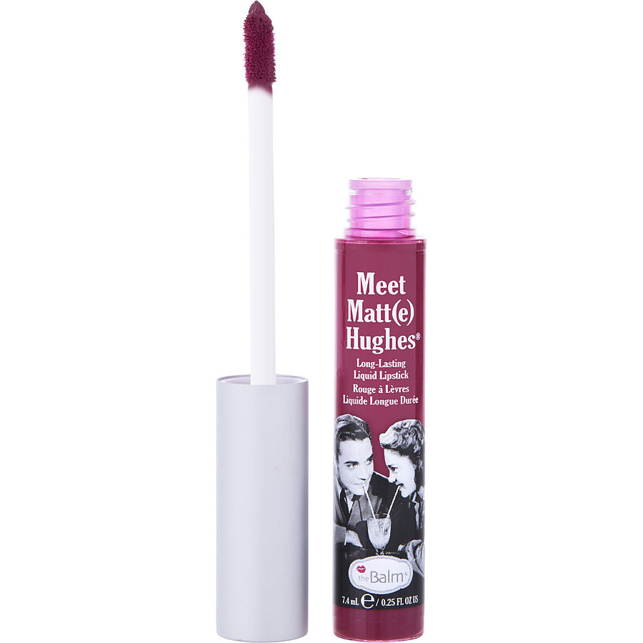 Thebalm Meet Matte Hughes Long Lasting Liquid Lipstick 7.4ml/0.25oz