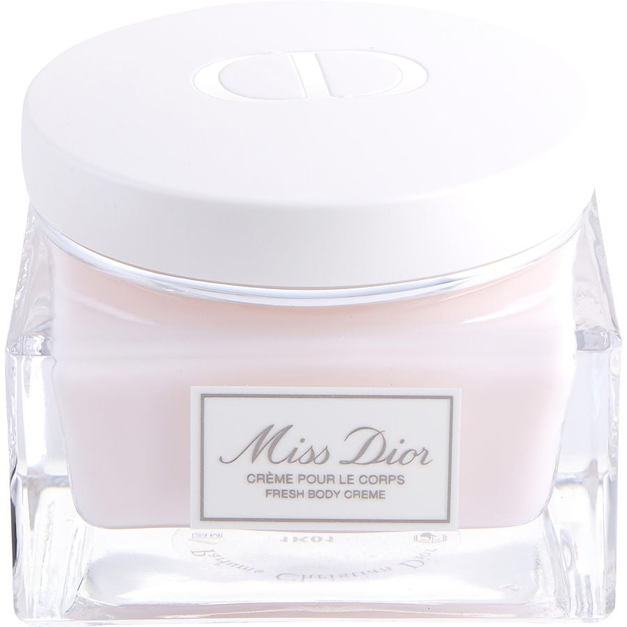 Miss Dior By Christian Dior Body Cream 5 Oz Christian Dior