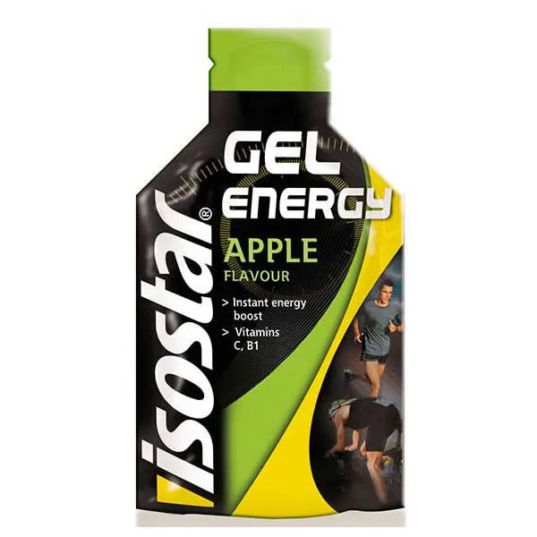 Isostar Energy Apple – Gel, 35 g
