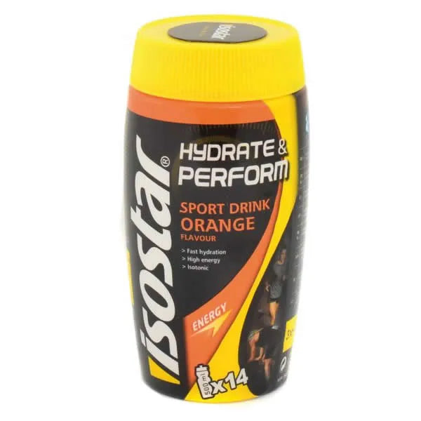 Isostar Hydrate And Perform Orange, 560 g
