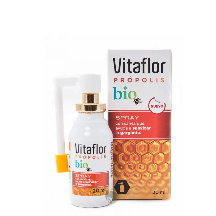 Vitaflor Própolis Bio – Spray, 20 ml