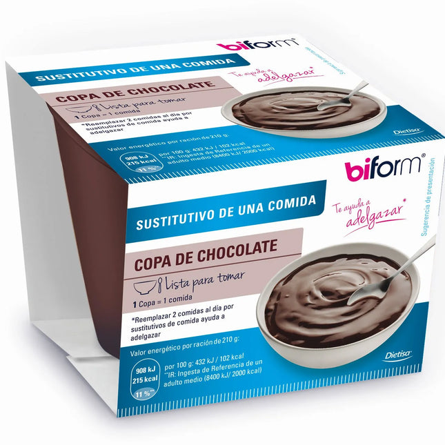 Biform Copa Chocolate, 210 g